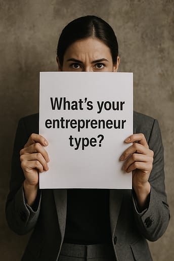 Whats your entreprenurial profile